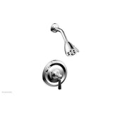 Phylrich - Shower Set Trim, - Polished Chrome