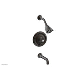 Phylrich - Pb T/Shwr To, Cross Hdl - Oil Rubbed Bronze
