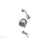 Phylrich - Pb T/Shwr To, Lever Hdl - Satin chrome