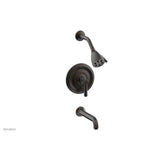 Phylrich - Pb T/Shwr To, Lever Hdl - Oil Rubbed Bronze