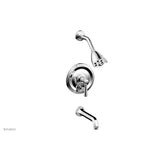 Phylrich - Pb T/Shwr To, Lever Hdl - Polished Chrome