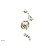 Phylrich - Pb T/Shwr To, Lever Hdl - Satin Nickel