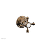 Phylrich - Div/Vol Cross Hdl To - Old English Brass