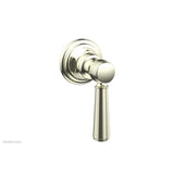 Phylrich - Div/Vol Lever Hdl To - Burnished Nickel