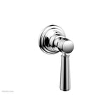 Phylrich - Div/Vol Lever Hdl To - Polished Chrome
