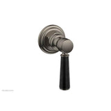Phylrich - Volume Control / Div - Pewter