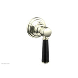 Phylrich - Volume Control / Div - Burnished Nickel