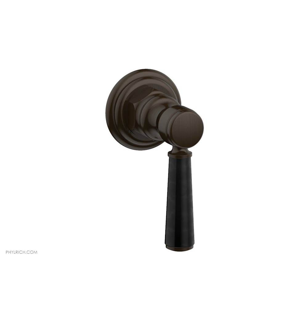 Phylrich - Volume Control / Div - Antique Bronze