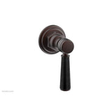 Phylrich - Div/Vol Lever Hdl To - Weathered Copper