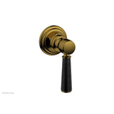 Phylrich - Volume Control / Div - French Brass