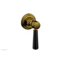 Phylrich - Volume Control / Div - French Brass
