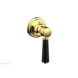 Phylrich - Volume Control / Div - Satin Gold