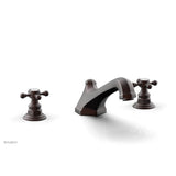Phylrich - Deck Tub Set To Cr Hdl - Weathered Copper