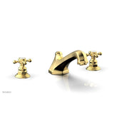 Phylrich - Deck Tub Set To Cr Hdl - Satin Gold