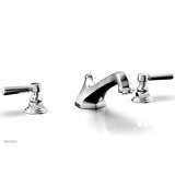 Phylrich - Deck Tub Set To Lv Hdl - Polished Chrome
