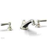 Phylrich - Deck Tub Set To Lv Hdl - Satin Nickel