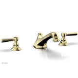 Phylrich - Deck Tub Set To Lv Hdl - Polished Brass