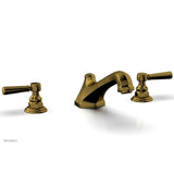 Phylrich - Deck Tub Set To Lv Hdl - French Brass