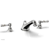 Phylrich - Deck Tub Set To Lv Hdl - Satin chrome