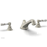 Phylrich - Deck Tub Set To Lv Hdl - Burnished Nickel