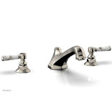 Phylrich - Deck Tub Set To Lv Hdl - Polished Nickel