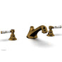 Phylrich - Deck Tub Set To Lv Hdl - French Brass