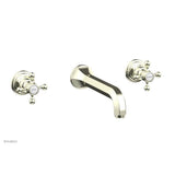 Phylrich - W/Tub Set To Cross Hdl - Burnished Nickel
