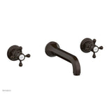 Phylrich - W/Tub Set To Cross Hdl - Antique Bronze