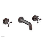 Phylrich - W/Tub Set To Cross Hdl - Weathered Copper