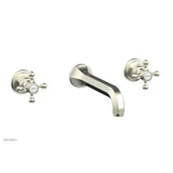 Phylrich - W/Tub Set To Cross Hdl - Satin Nickel