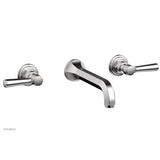 Phylrich - W/Tub Set To Lever Hdl - Satin chrome