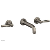Phylrich - W/Tub Set To Lever Hdl - Pewter