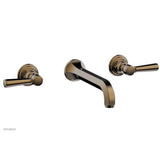 Phylrich - W/Tub Set To Lever Hdl - Antique Brass