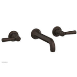 Phylrich - W/Tub Set To Lever Hdl - Antique Bronze