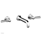 Phylrich - W/Tub Set To Lever Hdl - Polished Chrome