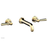 Phylrich - W/Tub Set To Lever Hdl - Satin Brass