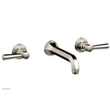 Phylrich - W/Tub Set To Lever Hdl - Polished Nickel
