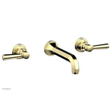 Phylrich - W/Tub Set To Lever Hdl - Polished Brass