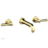 Phylrich - W/Tub Set To Lever Hdl - Polished Gold