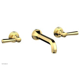 Phylrich - W/Tub Set To Lever Hdl - Satin Gold