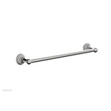 Phylrich - Towel Bar, 18'' - Satin chrome