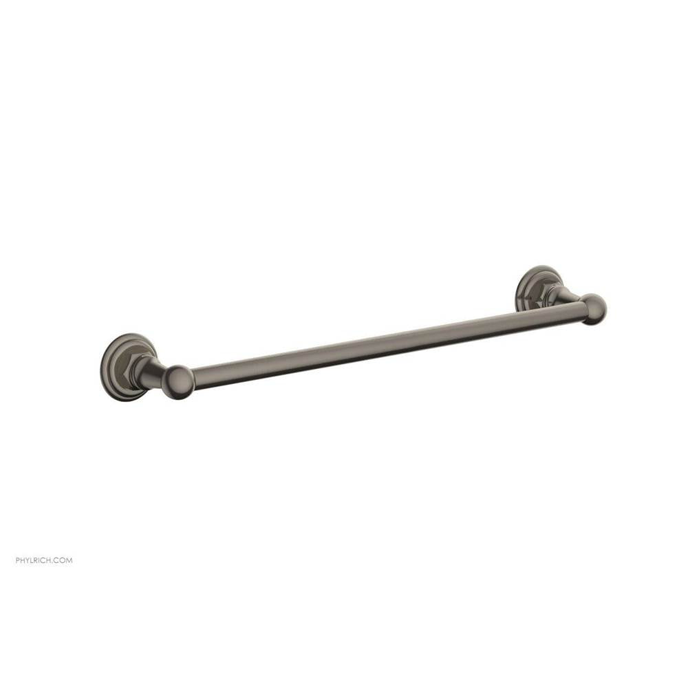 Phylrich - Towel Bar, 18'' - Pewter