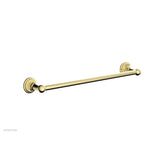 Phylrich - Towel Bar, 18'' - Polished Brass Uncoated