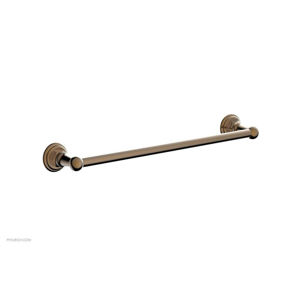 Phylrich - Towel Bar, 18'' - Old English Brass