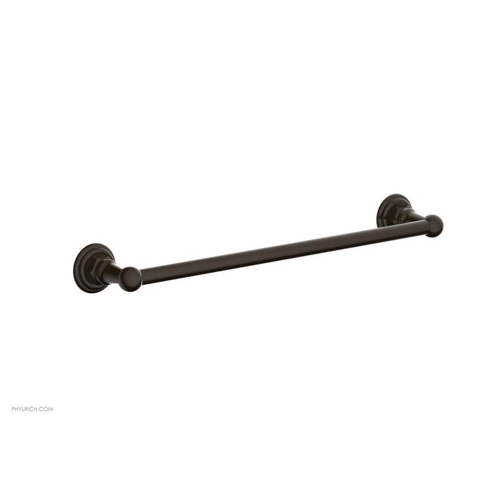 Phylrich - Towel Bar, 18'' - Antique Bronze