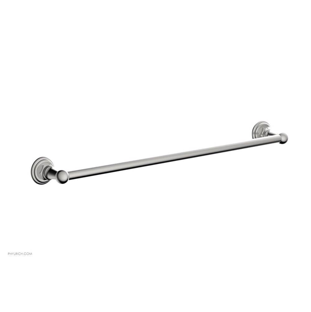 Phylrich - Towel Bar, 24'' - Satin chrome