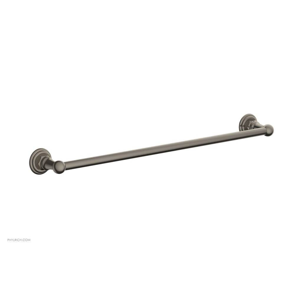 Phylrich - Towel Bar, 24'' - Pewter