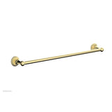 Phylrich - Towel Bar, 24'' - Polished Brass Uncoated