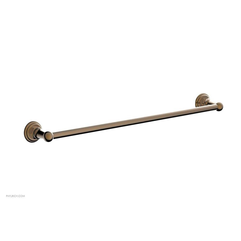 Phylrich - Towel Bar, 24'' - Old English Brass