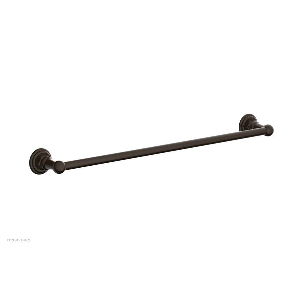 Phylrich - Towel Bar, 24'' - Antique Bronze